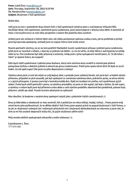 SVJ Havlíčkův Brod